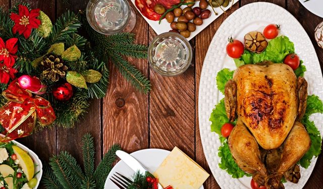 Uzmanından Yılbaşı Sofrası İçin Beslenme Tüyoları