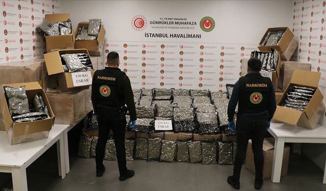 Türkiye'de Kaçakçılıkla Mücadelede Tarihi Rekor