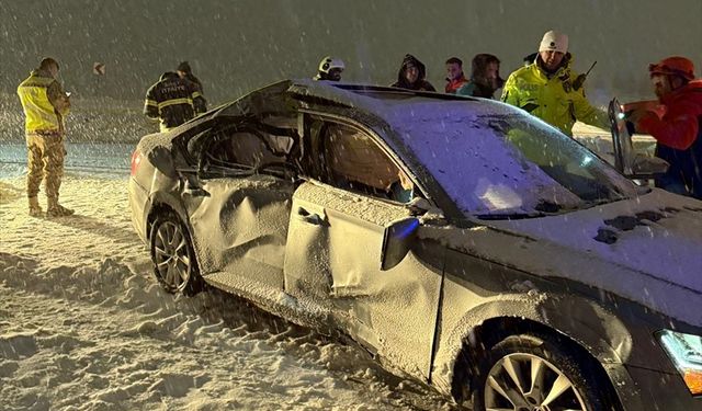 Kalp ameliyatı sonrası trafik kazasında hayatını kaybetti