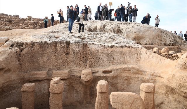 Karahantepe Ören Yenilenmiş Haliyle Ziyaretçilerini Bekliyor