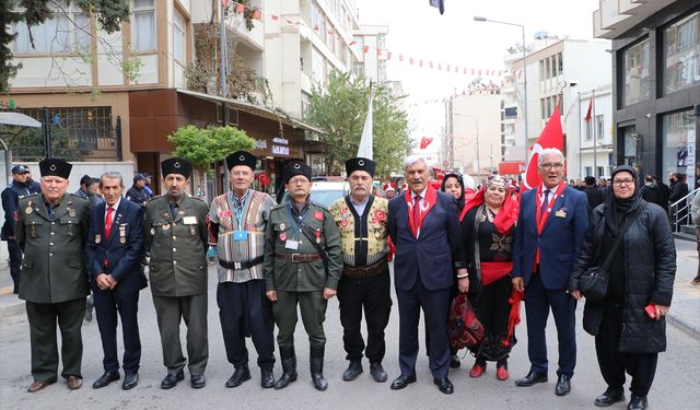 Kilis'in düşman işgalinden kurtuluşu kutlanıyor