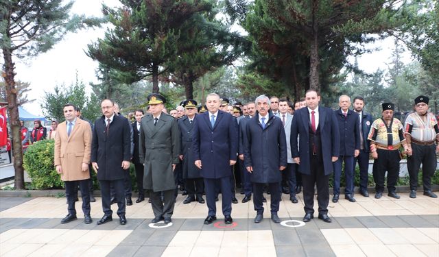 Kilis’te Kurtuluş Yıl Dönümünde Tarihi Yürüyüş