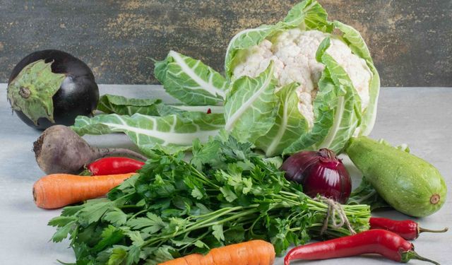 Kış mevsiminde sağlıklı beslenmeye çok dikkat edilmeli!