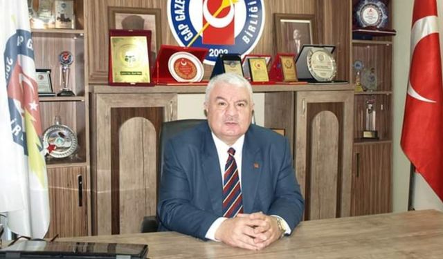 GAP GB Başkanı Kıymaz: 'Memurlar Açığa Alınmalı'