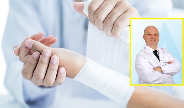 Küçük bir düşme, büyük bir omurga kırığına dönüşebilir!