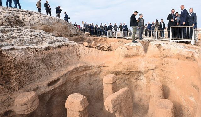 Taş Tepeler Projesi kazıları devam ediyor