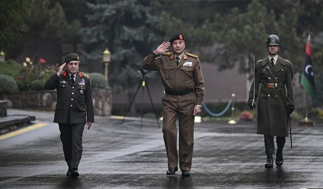 Libya Genelkurmay Başkanı Haddad’ın Vefatı Duyuruldu