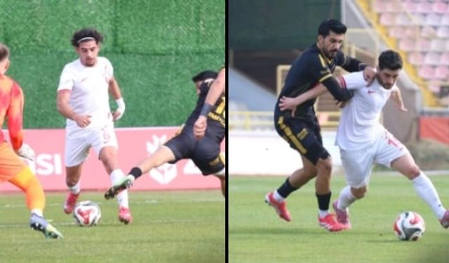 Maalesef Türkiye Kupası’na Veda Ettik!