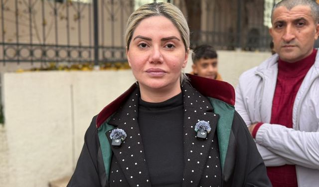 Mardin'de 2 sanığa müebbet hapis cezası.