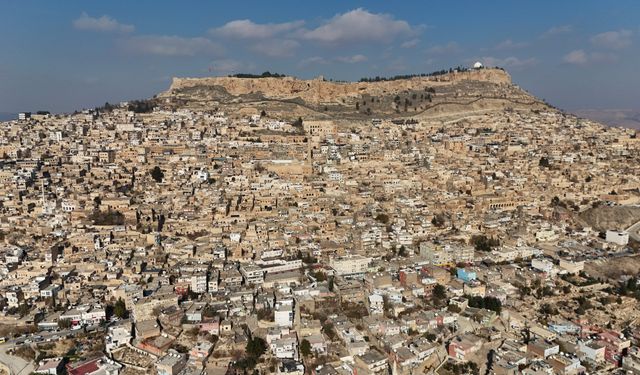 Mardin’de yılbaşı için otellerde doluluk %90’ı aştı