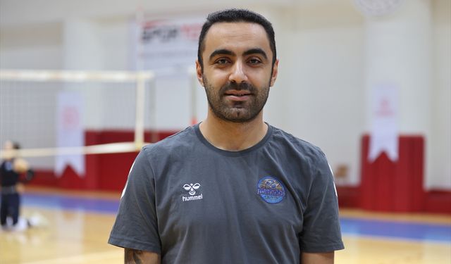 Merinos Voleybol üst sıralardaki yerini korumak istiyor