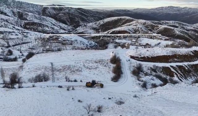 Meteorolojiden Adıyaman'a Kar Uyarısı!