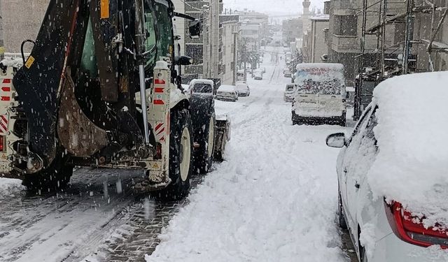 Meteorolojiden Adıyaman'a Şiddetli Kar Uyarısı!