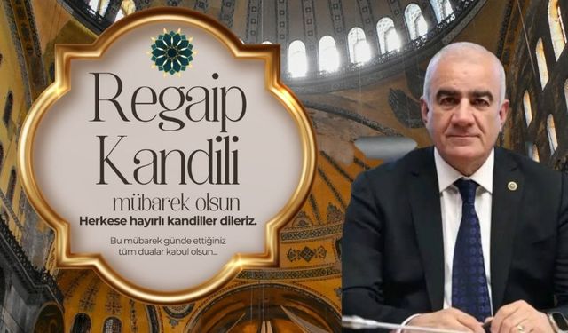 Milletvekili Özhan “Aynı Kaderi Paylaşan Büyük Bir Aileyiz”