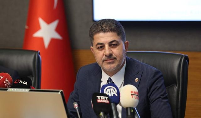 Milletvekili Şan; "Mazlumun Sesi Olmak Herkesin Görevi"