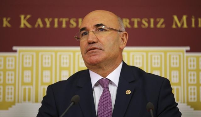 Milletvekili Tanal; 'Milletin alın teri değersizleştirildi'