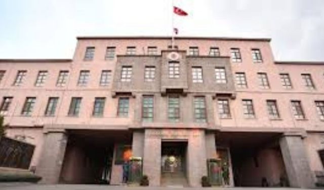 Milli Savunma Bakanlığı'ndan Sarıkamış mesajı