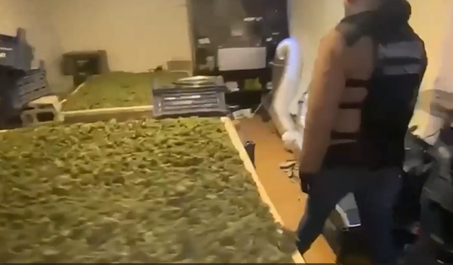 Türkiye Genelinde Suç Örgütlerine Büyük Operasyon