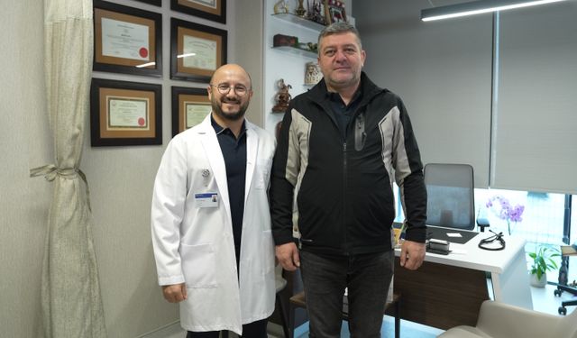 Akciğer kanserini immünoterapiyle yendi