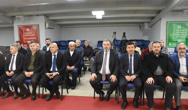 'Yeşil Dönüşüm ve İklim Farkındalığı Programı' düzenlendi
