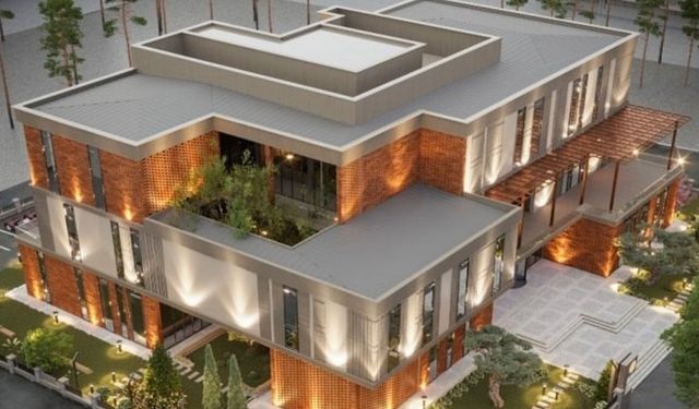 Özhan, "Altınşehir’e yeni kütüphane kazandırıyoruz"