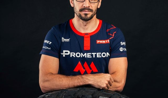 Prometeon 2025 Dakarlı Macik ile işbirliğini yeniledi