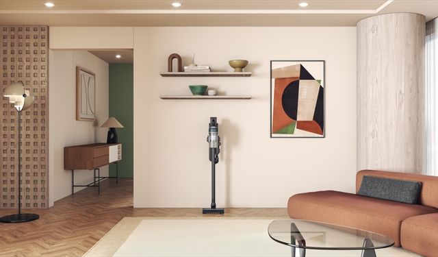 Samsung 'Dikey Şarjlı Süpürge' kategorisinde birinci oldu