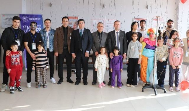 Sanatın İyileştirici Gücü Miniklere Şifa Oldu