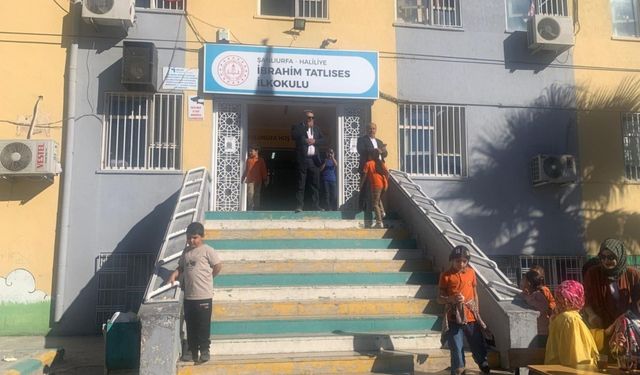 Şanlıurfa'da gıdadan zehirlenen öğrenciler taburcu edildi