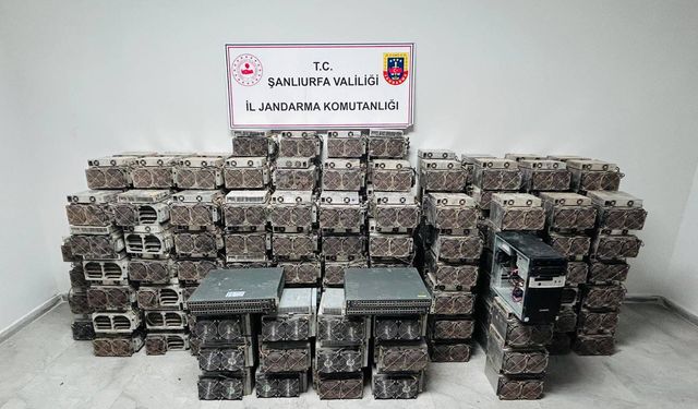 Kripto para operasyonunda 1 şüpheli yakalandı