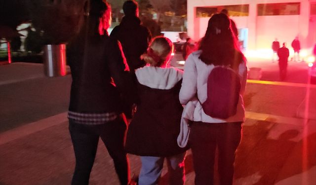 Altın Bilezik Cinayetinde Komşu Çift Tutuklandı