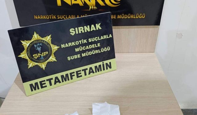 Şırnak'ta kaçakçılık operasyonlarında 74 şüpheli yakalandı