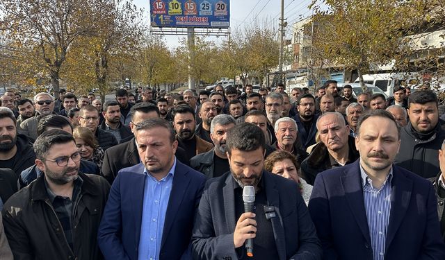 Siverek'te çevre yolunun şehir dışına alınması çağrısı