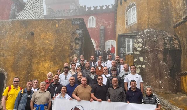 Sompo Sigorta üyeleriyle Portekiz ve Meksika'da buluştu