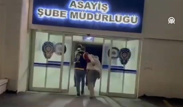 Sosyal medyadan tanıştığı kişinin tuzağına düştü…
