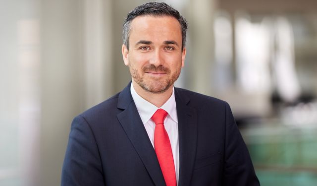 Marcus Schnabel SunExpress'e CEO Oldu