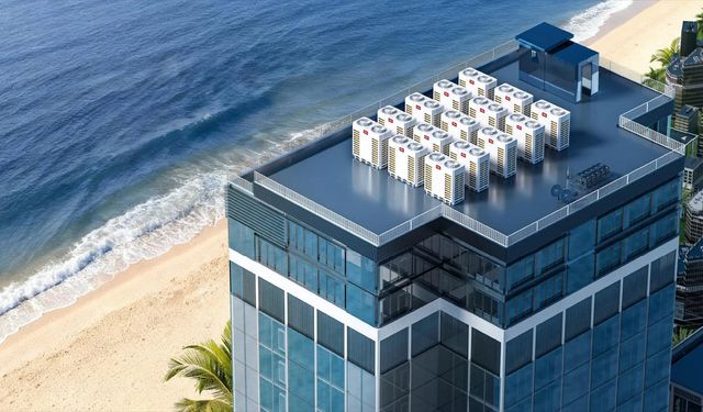 TCL, Yeni Nesil VRF Klima Sistemlerini Türkiye’de Tanıttı