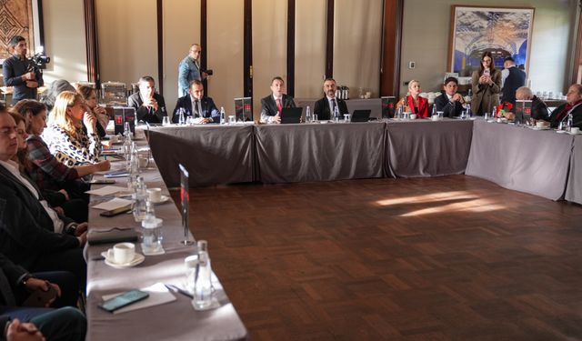 Tepe Kurumsal hizmetlerini tek çatı altında topladı