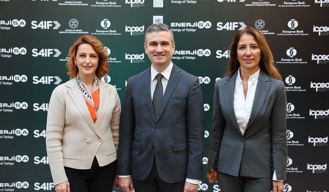 Türk enerji sektöründe yeni yol haritası oluşturuldu