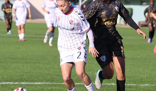 Ünye Kadın SK, ALG Spor’u 5-1 mağlup etti