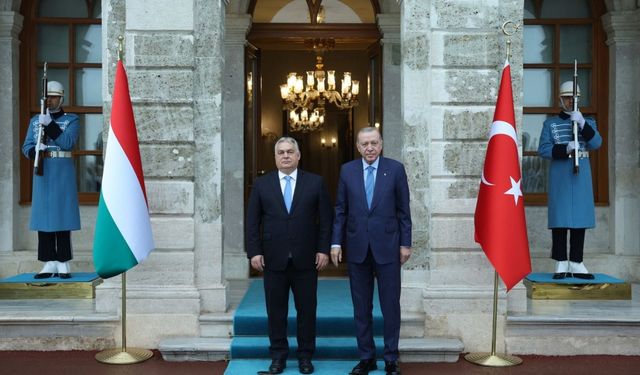 Türkiye-Macaristan İş Birliği Toplantısı Gerçekleşti