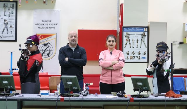 Türkiye şampiyonu İzla, rekortmen ailesinin izinden gidiyor