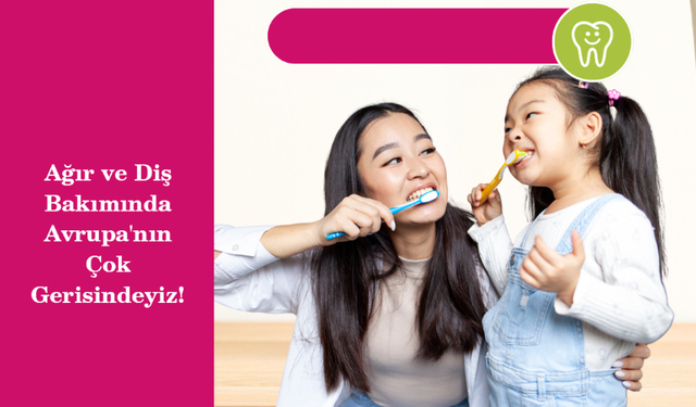 Türkiye’de Ağız Sağlığında Alarm Çalıyor!