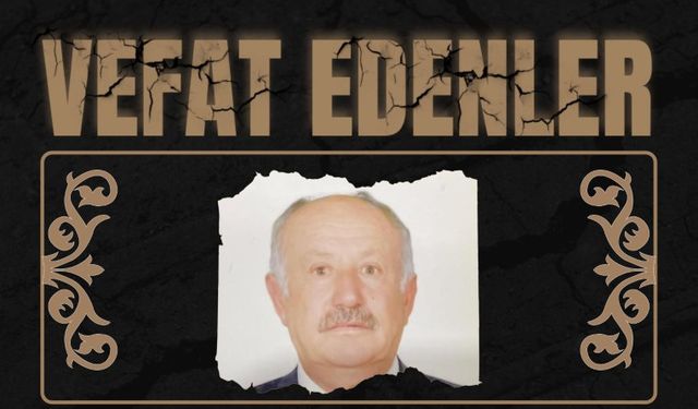 Besni’de Bugün Vefat Edenler 10.12.2025