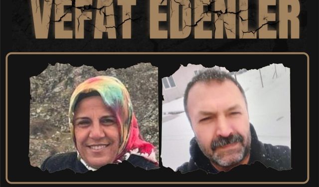 Besni’de Bugün Vefat Edenler 12.12.2025