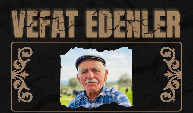 Besni’de Bugün Vefat Edenler 15.12.2025