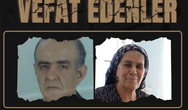 Besni’de Bugün Vefat Edenler 18.12.2025