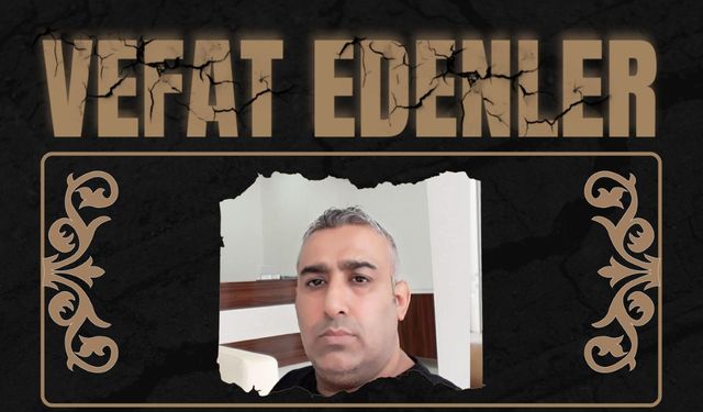 Besni’de Bugün Vefat Edenler 19.12.2025