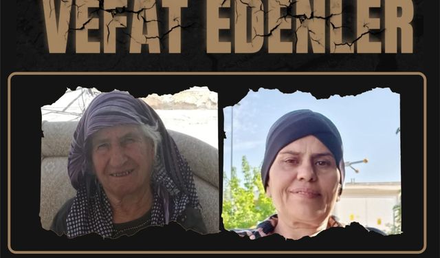 Besni’de Bugün Vefat Edenler 22.12.2025