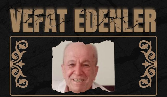 Besni’de Bugün Vefat Edenler -2- 24.12.2025